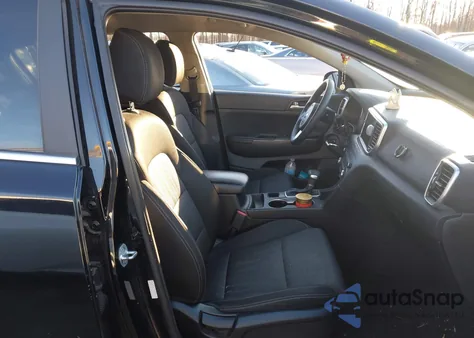 2022 Kia Sportage Lx z USA, uszkodzony, nr VIN KNDPM3AC0N7012791